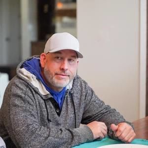 Meet your Posher, David